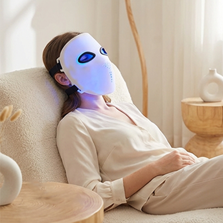 4D LED facial Mask